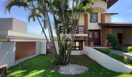Casa à venda no Condomínio Villagio Capriccio em Louveira - SP