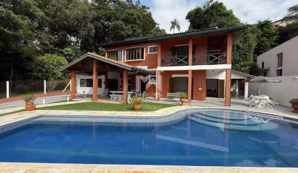 Casa à venda no Condomínio Marambaia em Vinhedo - SP