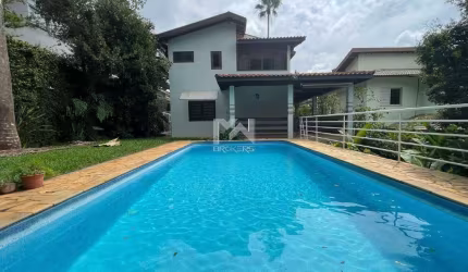 Casa para locação no Condomínio Villaggio Capriccio em Louveira - SP