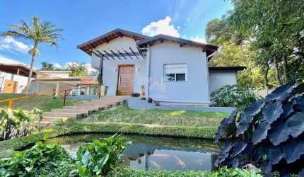 Casa à venda Condomínio Chácaras do Lago Vinhedo - SP