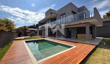 Casa para locação no Condomínio Vista Alegre – Sede em Vinhedo