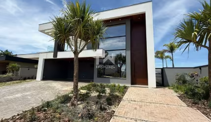 Casa para locação no Condomínio Campo de Toscana em Vinhedo - SP