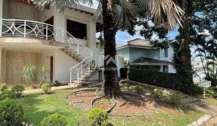 Casa à venda no Condomínio Jardim Paulista I em Vinhedo - SP