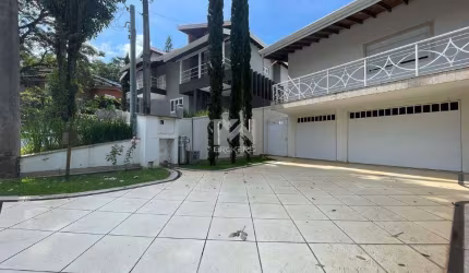 Casa à venda no Condomínio Jardim Paulista I em Vinhedo - SP