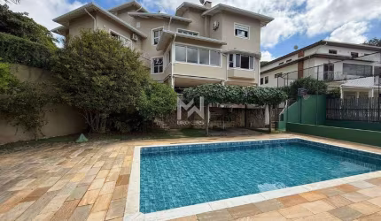 Casa à venda no Condomínio Estância Marambaia em Vinhedo - SP