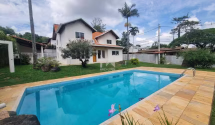 Casa para alugar no Condomínio Estância Marambaia em Vinhedo - SP