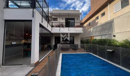 Casa à venda no Condomínio Zurich Dorf em Valinhos - SP
