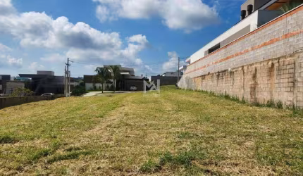 Terreno à venda no Condomínio Villa DOro em Vinhedo - SP