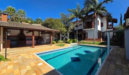 Casa à venda no Condomínio Bosques de Grevílea em Vinhedo - SP