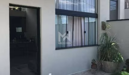 Casa térrea à venda no bairro Marambaia em Vinhedo - SP