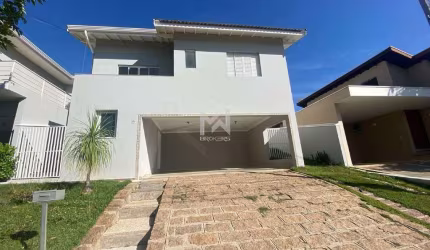 Casa para locação no Condomínio Terras de São Francisco em Vinhedo SP