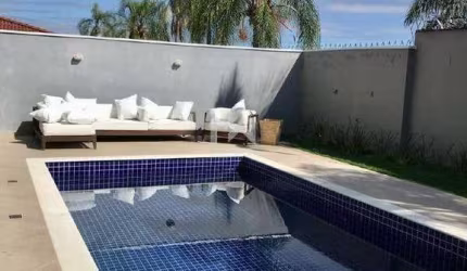 Casa para venda no Condomínio Residencial Via Castelli em Louveira - SP