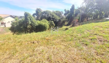 Terreno de 1.158m² à venda no Condomínio Estância Marambaia em Vinhedo - SP