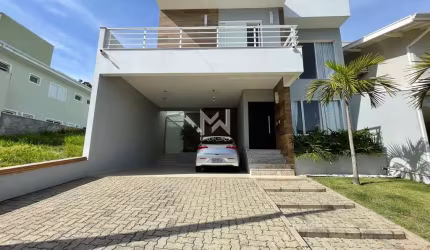 Casa à venda no Condomínio Reserva da Mata em Vinhedo - SP