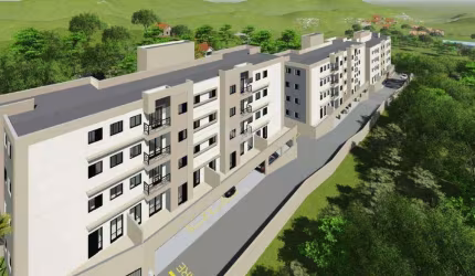 LANÇAMENTO: Apartamento à venda em Vinhedo - SP