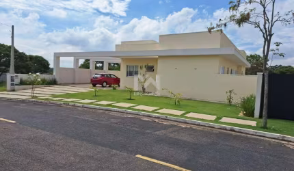 Casa térrea para alugar no Condomínio Il Paradiso em Vinhedo - SP
