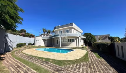 Casa MOBILIADA à venda no Condomínio Vista Alegre – Sede em Vinhedo - SP
