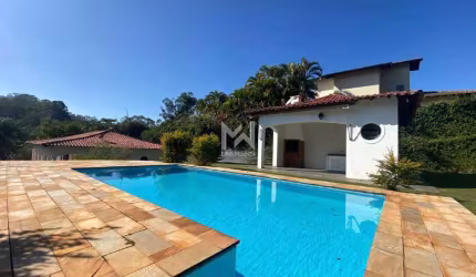 Casa térrea para alugar no Condomínio Vista Alegre – Café em Vinhedo - SP