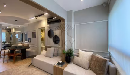 Station Brooklin - Apartamento Alto Padrão em Brooklin, São Paulo/SP