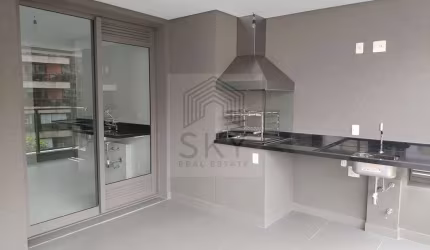 AD + D - Address Desired - Apartamento Alto Padrão em Jardim Paulista, São Paulo/SP