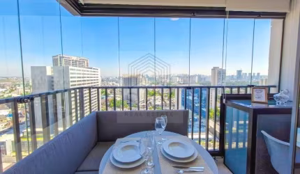 HUB Alto da Boa Vista - Apartamento Alto Padrão em Santo Amaro, São Paulo/SP