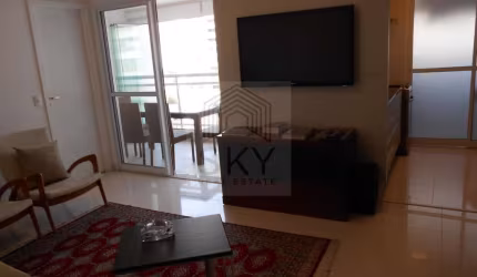 VISION BROOKLIN - Apartamento Alto Padrão em Brooklin, São Paulo/SP