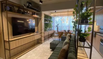 Station Brooklin - Apartamento Alto Padrão em Brooklin, São Paulo/SP