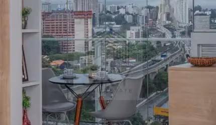 E-motion - Apartamento Alto Padrão em Cidade Monções, São Paulo/SP