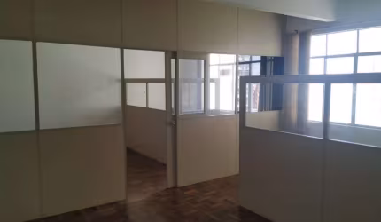sala comercial na Galeria Lustosa