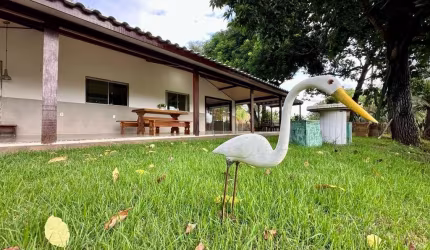 Chácara para Venda em Anchieta, UBU/JABAQUARA, 4 dormitórios, 1 banheiro, 10 vagas