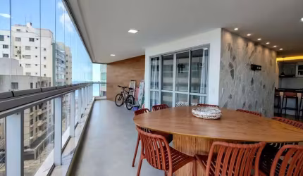 Apartamento para Locação, Praia do Morro, 3 dormitórios, 1 suíte, 2 banheiros, 2 vagas