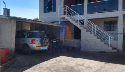 Sobrado para Venda em Piraquara, Jardim Bela Vista, 3 dormitórios, 1 suíte, 3 banheiros, 3 vagas