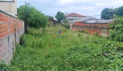 Terreno para Venda em Pinhais, Maria Antonieta