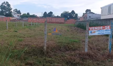 Terreno para Venda em Piraquara, Guarituba