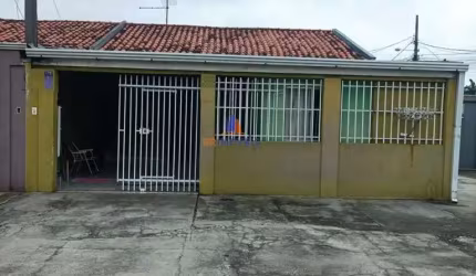 Casa para Venda em Pinhais, Vargem Grande, 3 dormitórios, 1 banheiro, 1 vaga