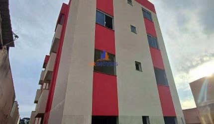 Apartamento para Venda em São José dos Pinhais, Parque da Fonte, 2 dormitórios, 1 banheiro, 1 vaga