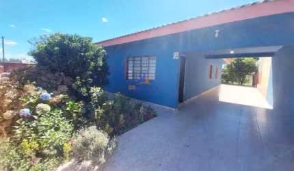 Casa para Venda em Piraquara, Planta Araçatuba, 3 dormitórios, 2 banheiros, 3 vagas