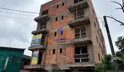 Apartamento para Venda em Pinhais, Centro, 2 dormitórios, 1 suíte, 2 banheiros, 1 vaga