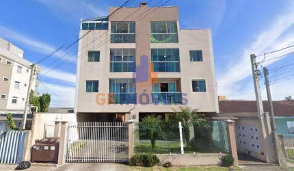 Apartamento para Venda em Pinhais, Vargem Grande, 2 dormitórios, 1 banheiro, 1 vaga