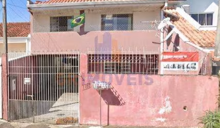 Sobrado para Venda em Curitiba, Cajuru, 3 dormitórios, 2 banheiros, 2 vagas