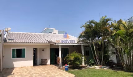 Casa para Venda em Pinhais, Weissópolis, 3 dormitórios, 2 banheiros, 5 vagas