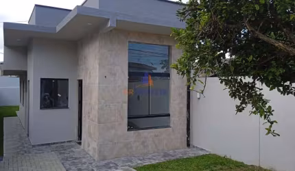 Casa para Venda em Colombo, Maracanã, 3 dormitórios, 1 suíte, 2 banheiros, 2 vagas