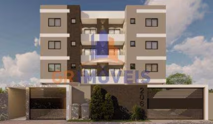 Apartamento para Venda em Pinhais, Estância Pinhais, 2 dormitórios, 1 banheiro, 1 vaga