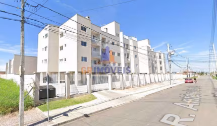 Apartamento para Venda em Pinhais, Vargem Grande, 2 dormitórios, 1 banheiro, 1 vaga