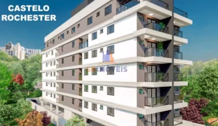 Apartamento para Venda em Pinhais, Centro, 3 dormitórios, 1 suíte, 2 banheiros, 1 vaga