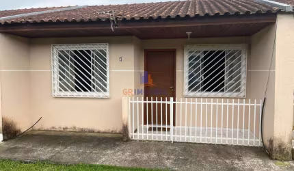Casa para Venda em Piraquara, Vila São Tiago, 2 dormitórios, 1 banheiro, 1 vaga