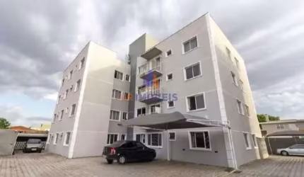 Apartamento para Venda em Pinhais, Weissópolis, 2 dormitórios, 1 banheiro, 1 vaga
