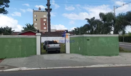 Terreno para Venda em Pinhais, Centro