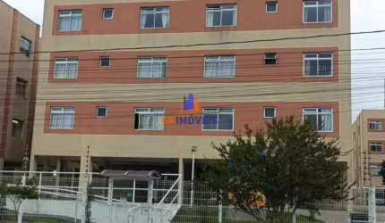Apartamento para Venda em Pinhais, Weissópolis, 2 dormitórios, 1 banheiro, 1 vaga