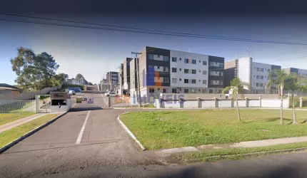 Apartamento para Venda em Campo Largo, Bom Jesus, 2 dormitórios, 1 banheiro, 1 vaga